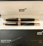 Montblanc Le Petit Prince Black Pens - Rollerball & Ballpoint 163